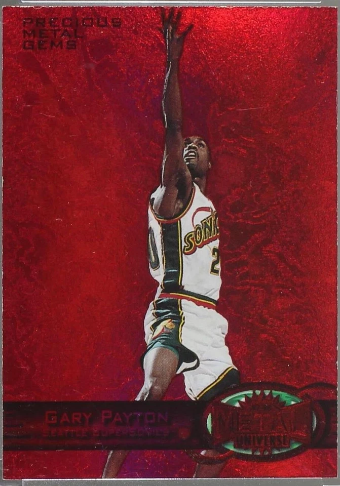 Precious Metal Gems Red