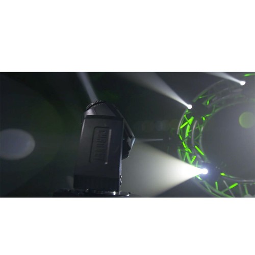 Chauvet Intimidator Spot 110 LED Moving Head Beam Gobo DMX DJ Light w CHS Case - Picture 8 of 12