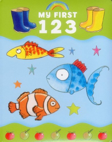 My first 123-Jan Lewis