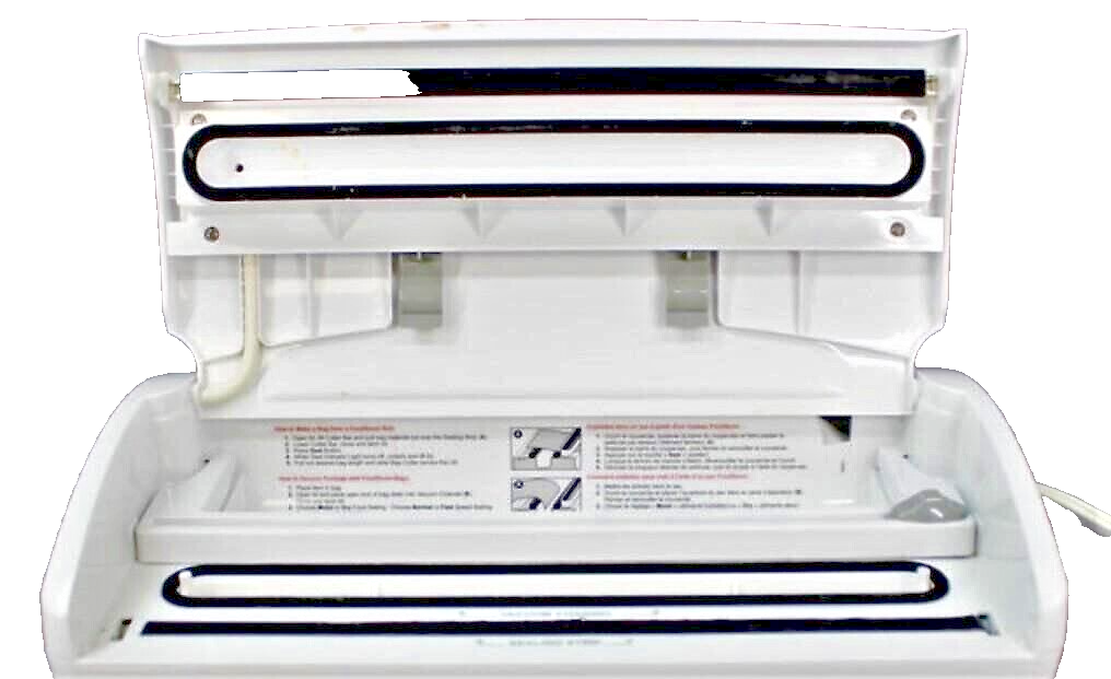 FoodSaver V2440 Vacuum Sealer Food Saver System eBay