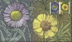 🍁Canada   #2979/2980 Pair    "DAISIES"   Brand New  2017 First Day Cover