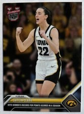 '24 Bowman Now Caitlin Clark No. 74 Iowa Hawkeyes / Indiana Fever