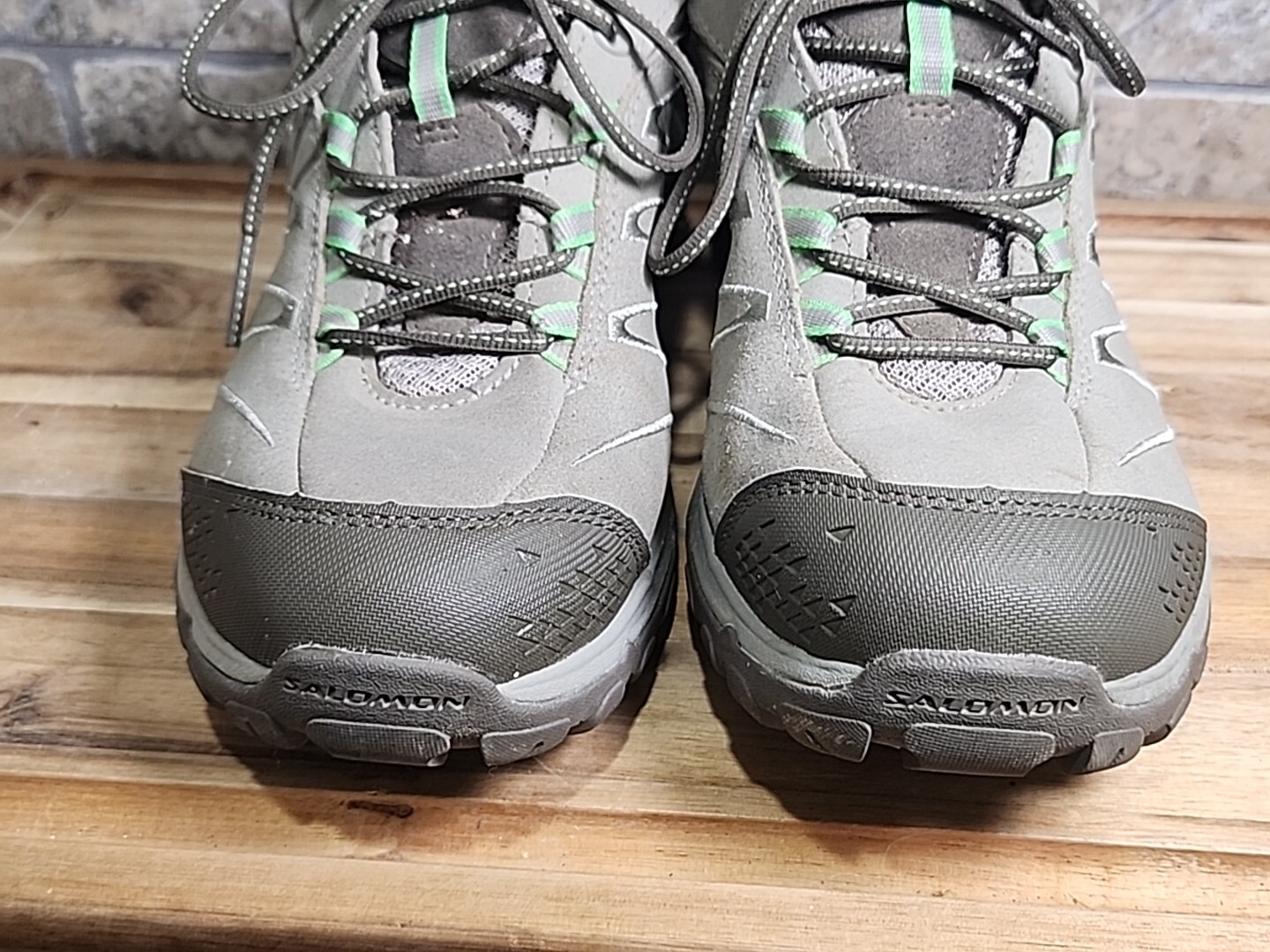 Scarpe da trekking Salomon Womans Ellipse Ltr taglia 9 M