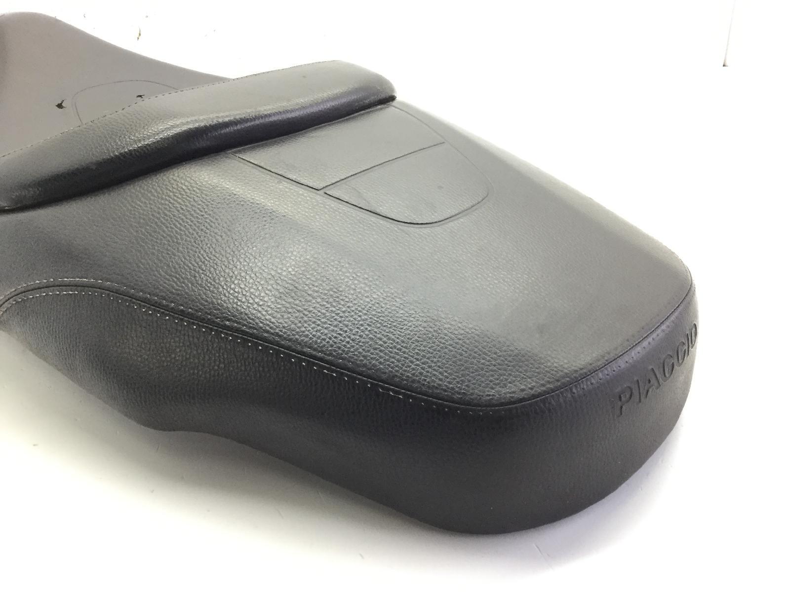 Sella Saddle - Cracks On Cover Piaggio Beverly 125 2010 2015 ZAMP69100