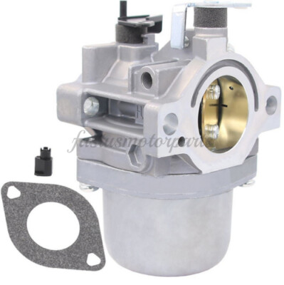 Brand New Carburetor For Briggs & Stratton 698171 697594 Mower Engine ...