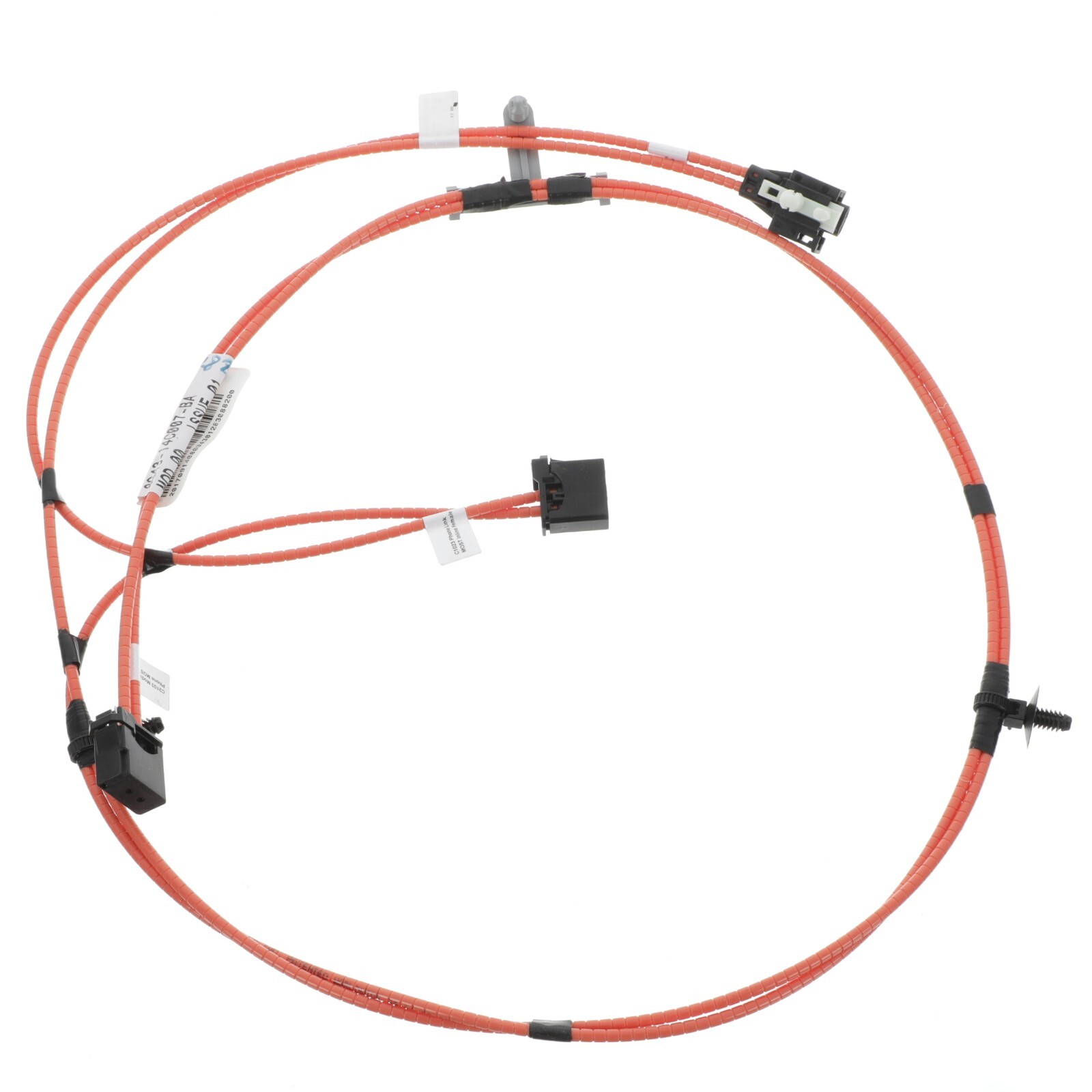 GENUINE ASTON MARTIN PHONE LINK WIRE HARNESS LEFT HAND DRIVER OEM 8G43-14C007-BA