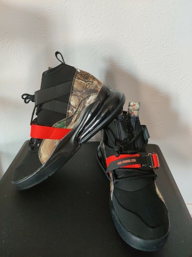 air force 270 utility realtree