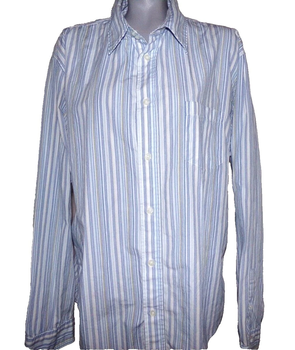 Tamaño Regular Aéropostale Blanco Camisas de vestir para hombres