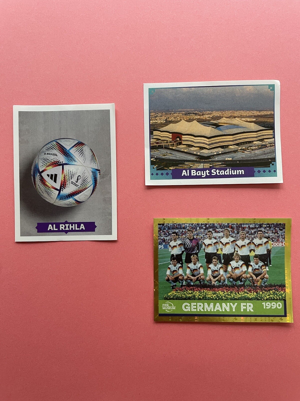 Panini World Cup 2022 Stickers