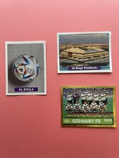 Panini World Cup 2022 Stickers
