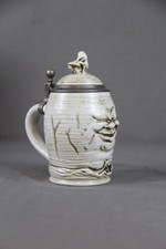 Bierkrug Krug Keramik