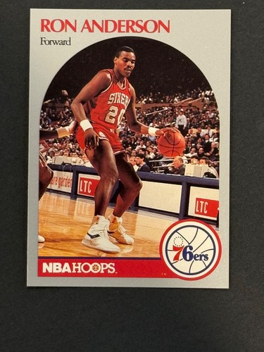 1990-91 Hoops Basketball Cards Complete Your Set U-Pick (#'224-440) NM to Mint - Foto 17 di 430