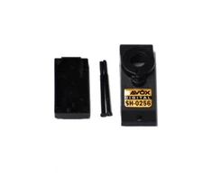 Savox CSH0256 Top & Bottom Servo Case with 4 Screws