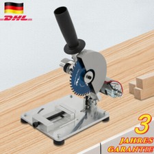 4" Metalltrenns&auml;ge Tragbar Kapps&auml;ge Holz Metall Gehrungss&auml;ge Mini Tischkreiss&auml;ge