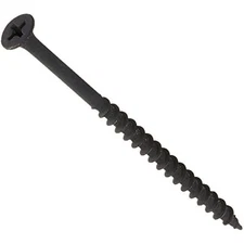 The Hillman Group 47130 8-Inch x 3-Inch Coarse Thread Phillips Drive Drywall