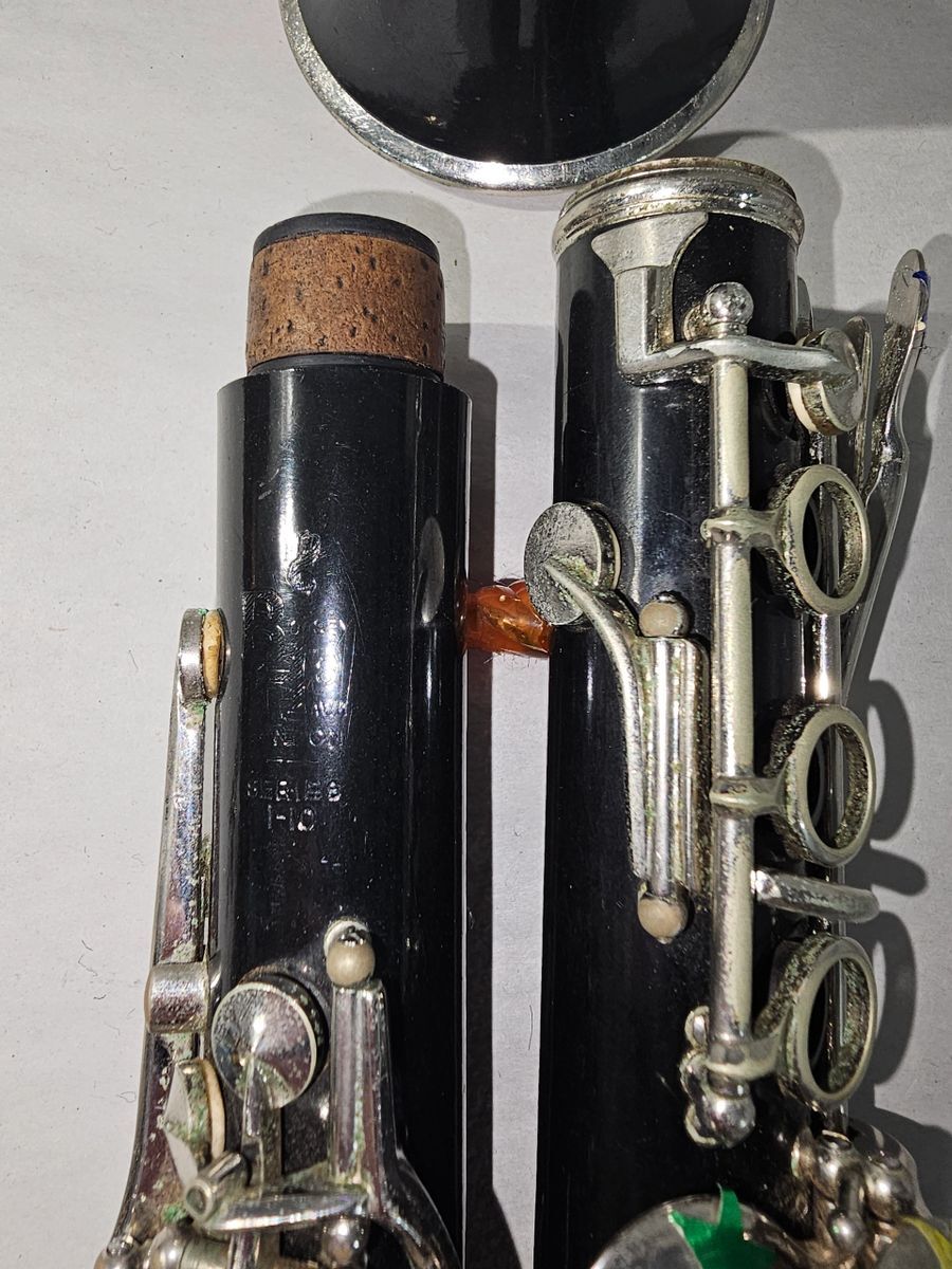 Boosey & Hawkes クラリネット 77 Boosey and Hawkes 77 Clarinet