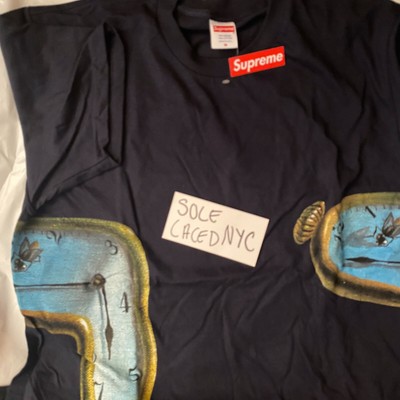 the persistence of memory tee