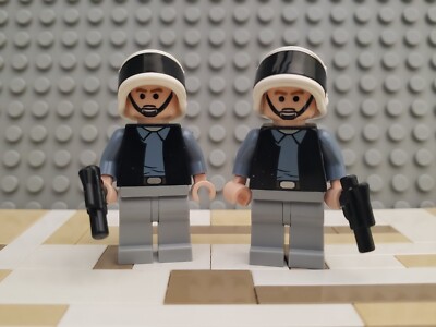 Lot De Figurines Star Wars - Rebel Trooper - Échelle 1/35 - Plastique Neuf