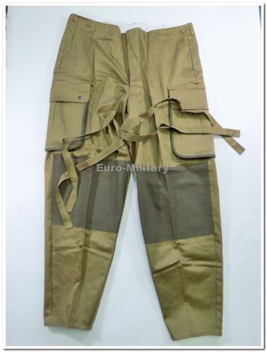 WW2 US Army M42 Paratrooper Reinforced Suit - 82th Airborne Division - Repro New - Picture 6 of 10
