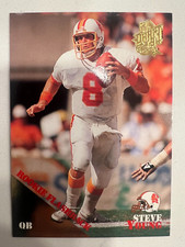 1994 Classic NFL Draft - Steve Young ( Tampa Bay Buccaneers ) Gold #97