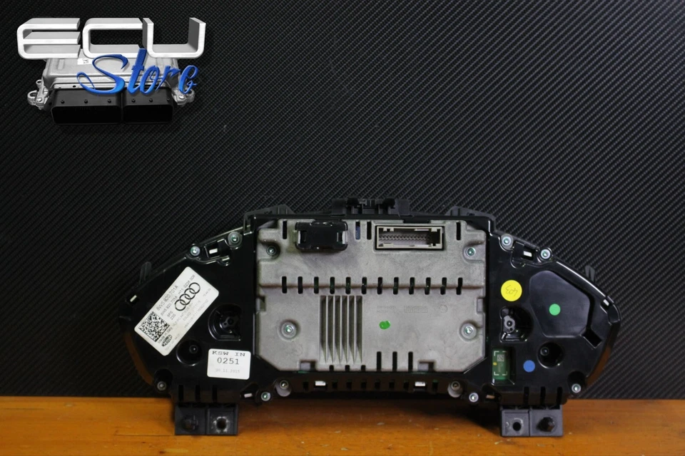 TACHIMETRO QUADRO STRUMENTI 8W5920701A AUDI A4 2016 DIESEL - Image 2 of 2