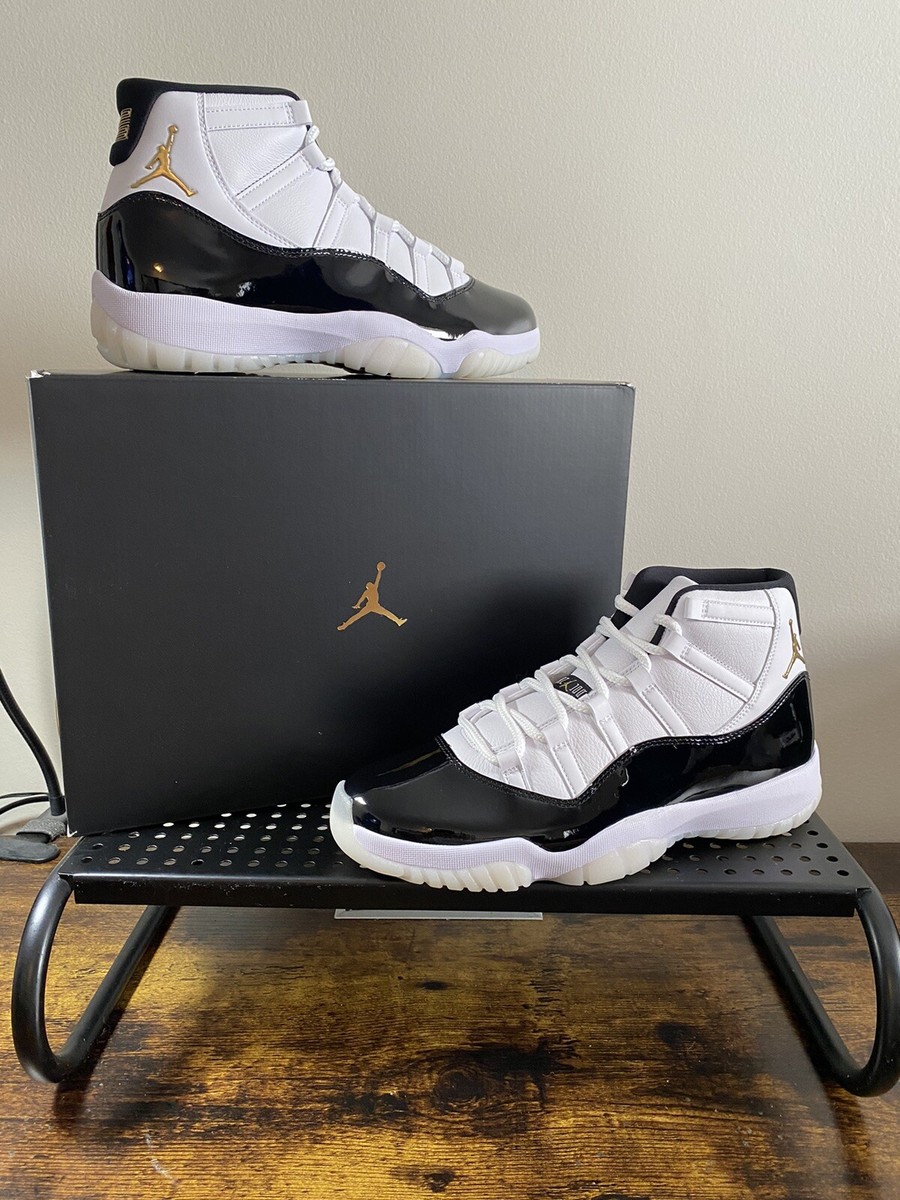 Size 11.5 - Jordan 11 Retro Mid Gratitude / Defining Moments for