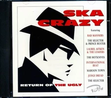 SKA PARTY CD *Sealed*  Prince Buster, The Selector, Bad Manners, Judge Dread