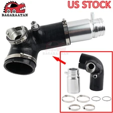 Turbo Inlet Pipe Hose Upgrade For BMW N20/N26 2.0T 125i 228i 320i 328i 520i 528i