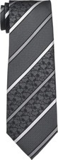  Peanuts Snoopy tie PND48163 Gray SNOOPY Total length 142cm, polyester