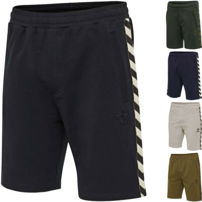 Hummel MOVE CLASSIC SHORTS Sweatshorts  kurze Hose Fitness Sport Pant Herren