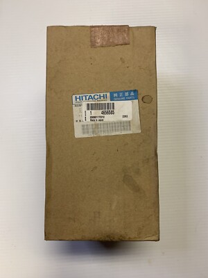 Hitachi Genuine Parts Oil Filter 4656585.