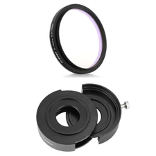 SVBNOY SV227 H-Alpha 5nm 2" Narrowband Photographic CCD Filter w/ Filter Drawer