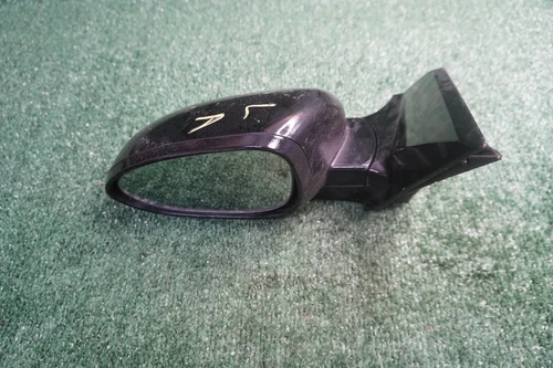 2012 2013 2014 CHEVROLET SONIC DRIVER SIDE BLACK Door Mirror OEM E11026673