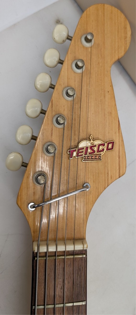 DEMIAN EB-1 (1962) 富士弦楽器 Phoenix Teisco s-l1200.jpg
