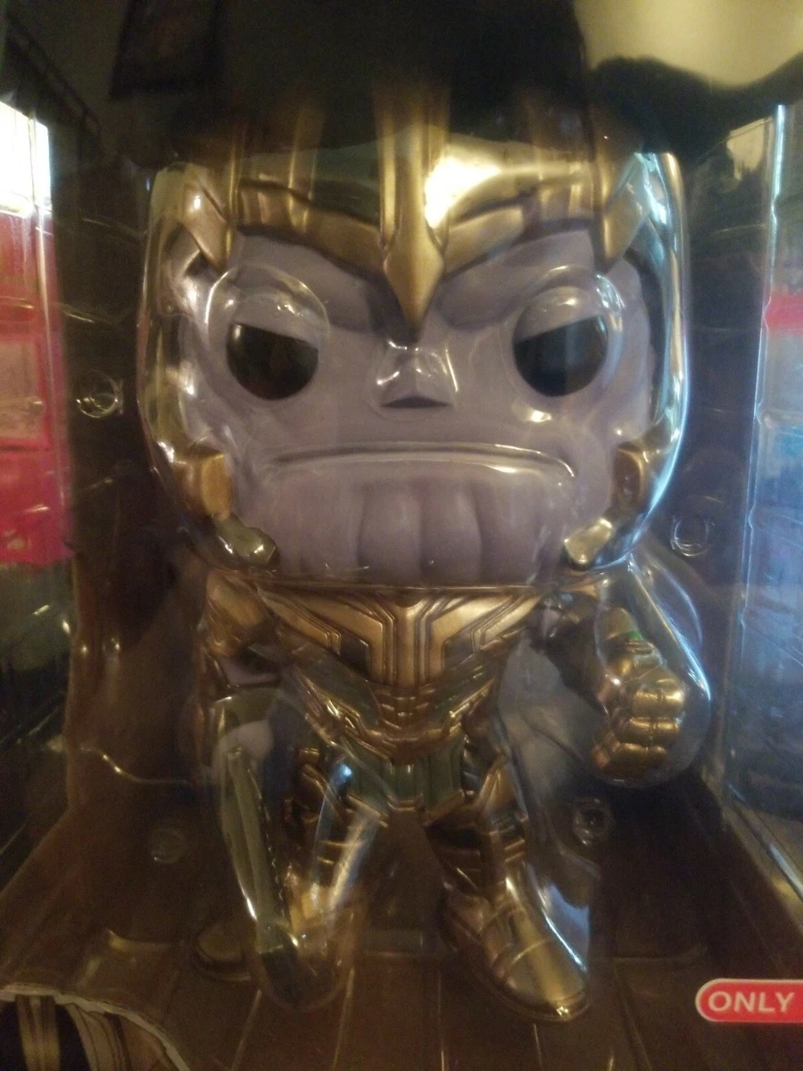 Funko pop best sale 10 inch thanos