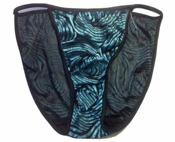 Canzoncillos Bikini Poliéster Multicolor para Mujer