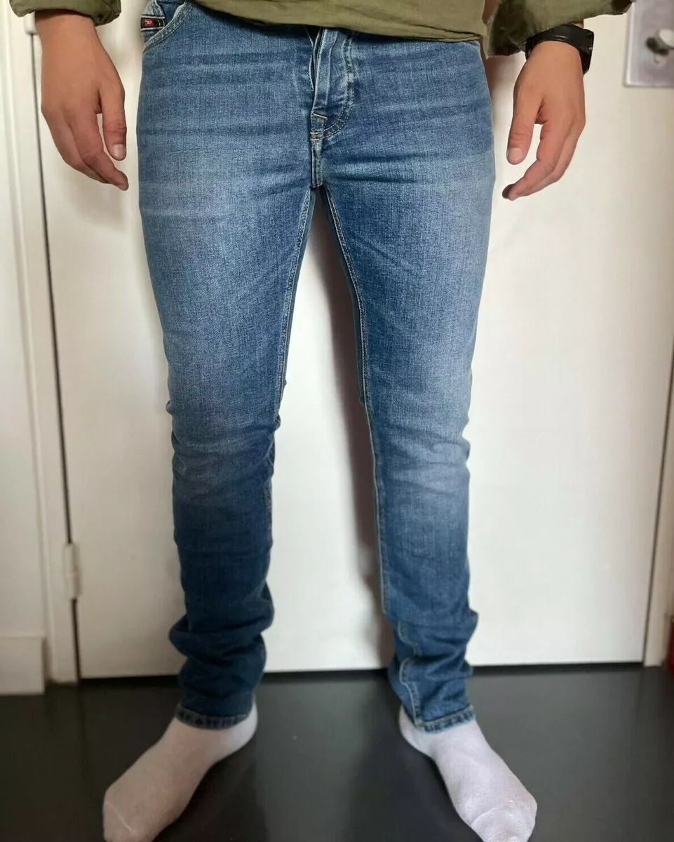 Tableau taille 2025 jean diesel femme