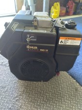 Kholer Command Pro 15