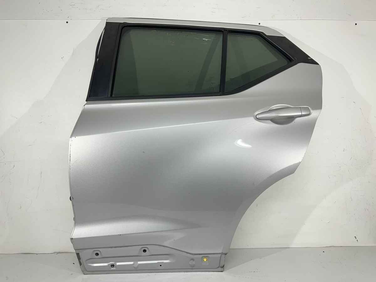 2018-2020 Nissan Kicks Rear Left Driver Door Assembly