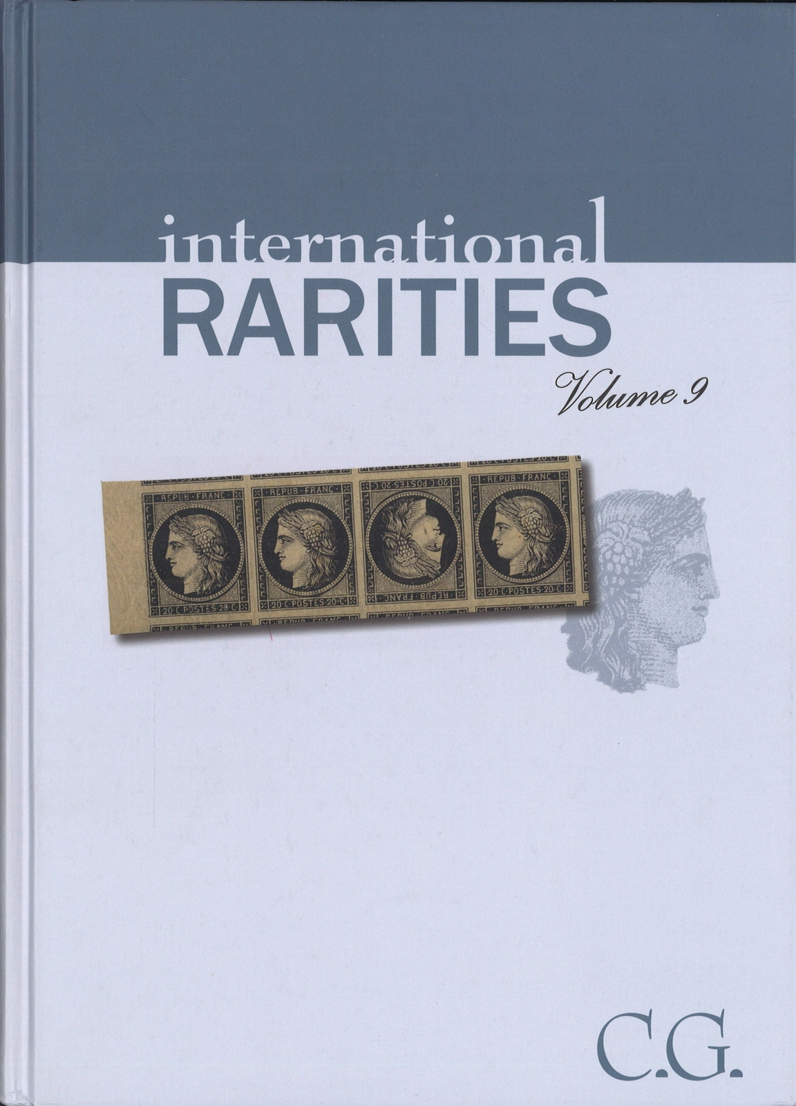 Christoph GärtnerAuktion Nr. 24 International Rarities, Band 9 (2013