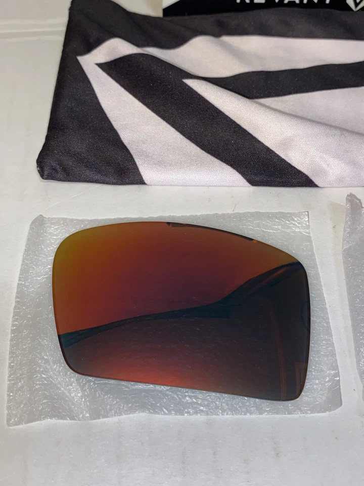 Revant Replacement Lenses Oakely Microshield Midnight Sun. Bin E - Image 3 of 4