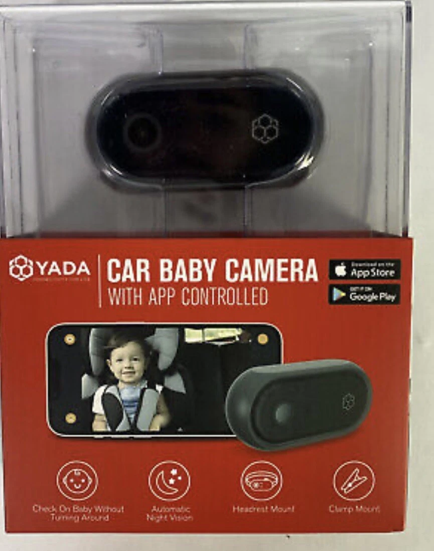 YADA car baby camera