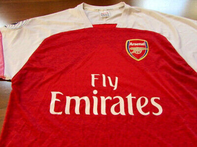 LST FLY EMIRATES ~ Youth XL ~ BARCLAYS PREMIER LEAGUE Soccer LST FLY EMIRATES ~ Youth XL ~ BARCLAYS PREMIER LEAGUE Soccer