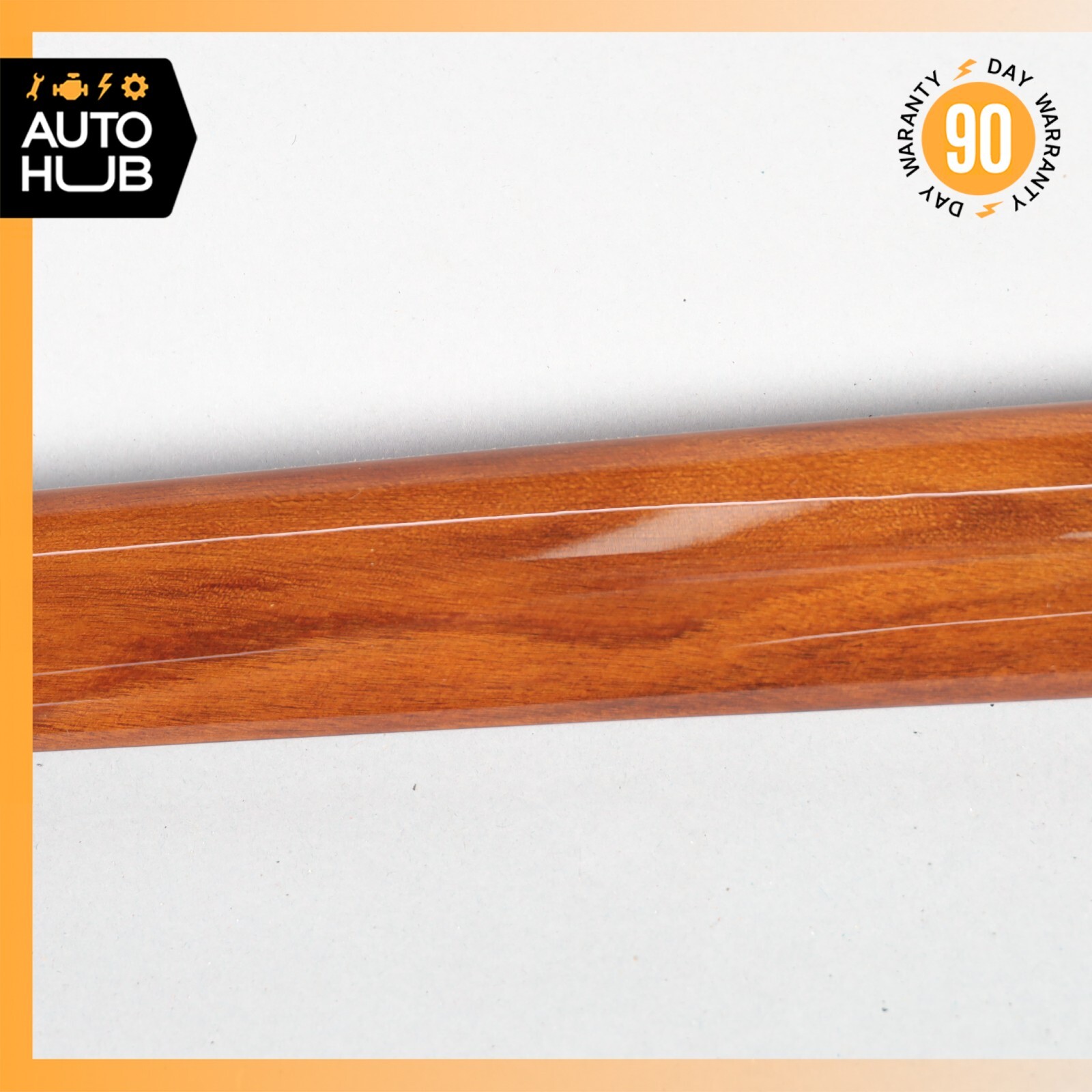 08-19 Maserati GranTurismo M145 Front Left Side Door Panel Trim Wood OEM 76k