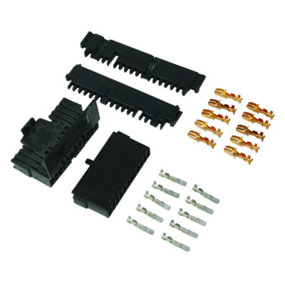 American Autowire 500428; GM Steering Column Connector Kit for 1969 & Up GM