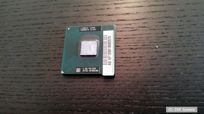 ASUS F5SL-AP177D Ersatzteil: Intel Pentium Dual Core T2390 CPU 1.86ghz LF80537