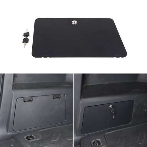 Rear Trunk Side Vault Safe Cargo Storage Lock Box For Toyota FJ Cruiser 07-21 US - Bild 4 von 19