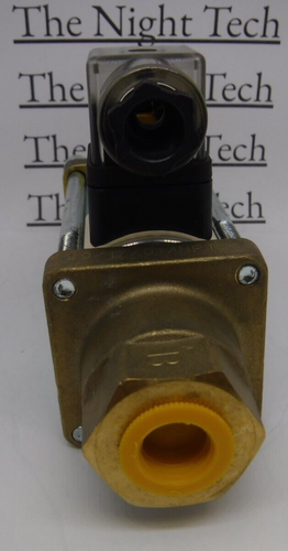 Assured Automation VAX Series High Pressure Coaxial Valve Model: BVAXB2E0B - Picture 9 of 11