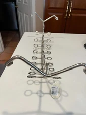 Wall Mount  Wine Cork Holder Kitchen Bar Decor Metal Large CYPRESS HOME NWT