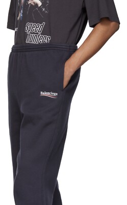 パンツ 90s balenciaga three tack slacks w31 Balenciaga Men's Triple Waistband Trousers - Bergdorf Goodman